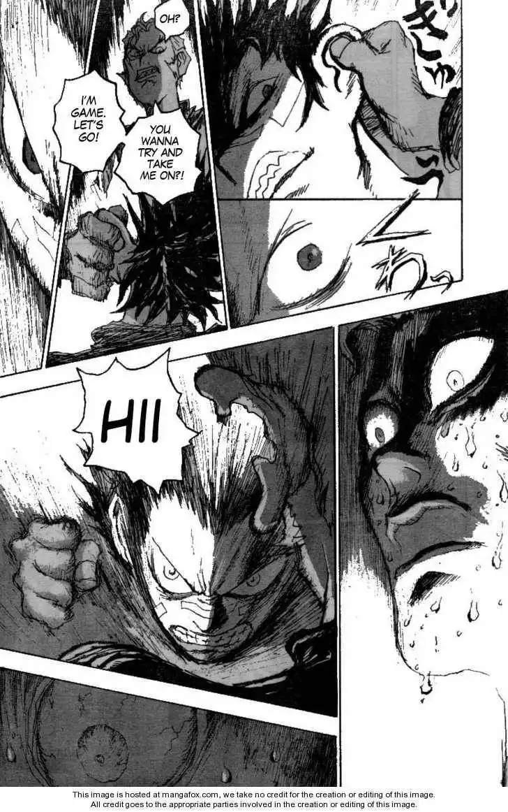 Gokuaku no Hana - Hokuto no Ken - Jagi Gaiden Chapter 5 12